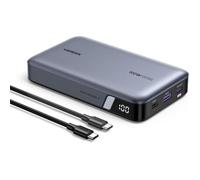 Batterie Externe 100W - AUTREMENT - 20000mAh - Charge Rapide PD QC 3.0 - Compatible MacBook/iPhone/Galaxy