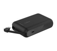 Belkin BPB021HQBK banque d'alimentation électrique 10000 mAh Noir
