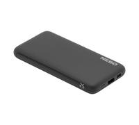NEBO 10k Powerbank - Batterie Externe Portable à Charge Rapide - Chargeur de téléphone USB-C (capacité de 10 000mAh, avec Fil)