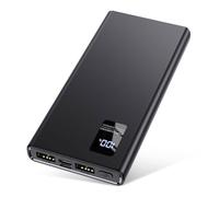 Batterie externe 12000mAh-Power Bank-Charge ultra-rapide 22.5 W-câble USB-C inclus-Pour smartphones et tablettes