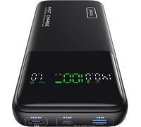 Batterie Externe, 140w Power Bank 27000mah, Batterie Portable Usb C Input & Output Pd3.1 Charge Rapide, Compatible Avec Macbook Pro Iphone16 15 14 13 Samsung S23 Ipad Steam Deck Etc[Z129]