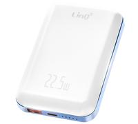 Batterie Externe 15W MagSafe 10000 mAh Power Delivery 20W Blanc