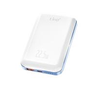 Batterie Externe 15W MagSafe 10000 mAh Power Delivery 20W Blanc