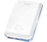 Batterie Externe 15W MagSafe 10000 mAh Power Delivery 20W Blanc