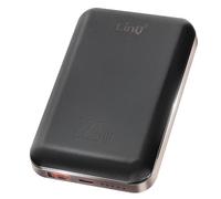 Batterie Externe 15W MagSafe 10000 mAh Power Delivery 20W LinQ Noir