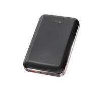 LinQ Batterie externe MagSafe 15W 10000 mAh Power Delivery 20W Noir