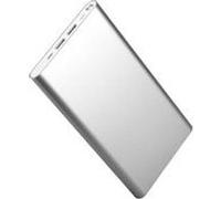 Batterie externe 20 000 mah pour "wiko y81" smartphone tablette chargeur universel power bank 2 ports usb (argent) Argent G
