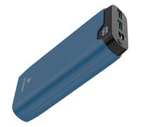 imoshion Batterie externe - 20.000 mAh - Quick Charge et Power Delivery - Bleu