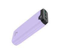 imoshion Batterie externe - 20.000 mAh - Quick Charge et Power Delivery - Lilas