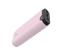 imoshion Batterie externe - 20.000 mAh - Quick Charge et Power Delivery - Rose
