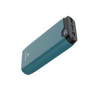 imoshion Batterie externe - 20.000 mAh - Quick Charge et Power Delivery - Vert pétrole