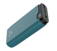 imoshion imoshion Batterie externe 20.000 mAh Quick Charge et Power Delivery Vert pétrole Vert