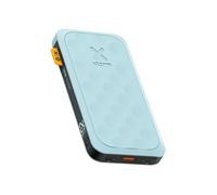 Batterie externe 20 W Série Fuel 10000 mAh Bleu