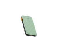 Batterie externe 20 W Série Fuel 10000 mAh Vert