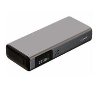 Revolt : Batterie externe 20000 mAh 130 W avec écran OLED PB-420