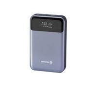 Batterie Externe 20000mAh pour Laptop et MacBook USB-C 100W Swissten Gris Gris G