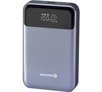 Batterie Externe 20000mAh pour Laptop et MacBook USB-C 100W Gris