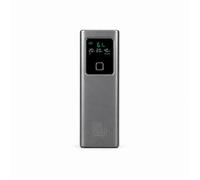 Batterie Externe 20000Mah Power Bank 100W Écran Numérique Intelligent Chargeur Externe Compatible MacBook HP DELL LENOVO etc.
