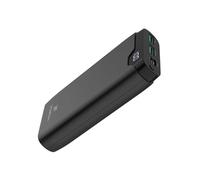 imoshion Batterie externe - 20.000 mAh - Quick Charge et Power Delivery - Noir