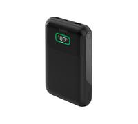 Belkin BoostCharge Pro - Banque d'alimentation - 20000 mAh - 65 Watt - Fast Charge, PD - 3 connecteurs de sortie (USB, 24 pin USB-C)