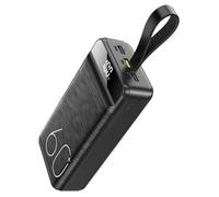 Batterie externe 22.5W 60000mAh-Batterie Portable USB C Charge Rapide Power Bank-6 ports-Compatible avec iPhone Samsung iPad etc