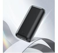 Batterie Externe, 22.5W Power Bank 10000mAh, Chargeur Portable Charge Rapide avec LED, Compatible avec iPhone Samsung Xiaomi Huawei