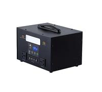 Batterie Externe 220 V, Alimentation Mobile d'extérieur, Grande capacité, Camping, Voyage Autonome, Batterie de Secours au Lithium, 768 Wh
