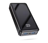 Batterie Externe 24000mAh - 22.5W Charge Rapide USB C In/Out PD3.0 QC4.0 - Compatible iPhone