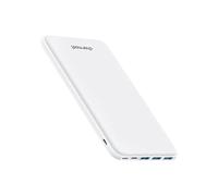 Batterie Externe 26800mAh Power Bank Chargeur Portable Li-polymère Power Bank Slim 4 Sorties et 3 Entrées Compatible avec Smartphone
