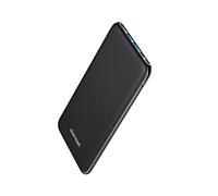 Batterie Externe 26800mAh Power Bank Quick Charge QC 3.0 Batterie Portable Power Delivery avec 4 Sorties et 3 Entrées Ultra Haute Capacité Compatible avec Téléphone