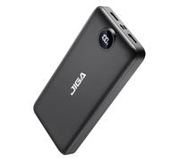 Batterie Externe 27000mAh 22.5W, Batterie Externe PD20W, Charge Rapide, Sortie USB C, Chargeur Portable pour Smartphone