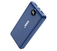 Batterie Externe 27000mAh, 22,5W Power Bank PD20W USB-C Charge Rapide Chargeur Portable pour Smartphone