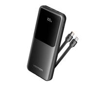 Batterie externe 2x USB, 10000mAh - Vention (FHOB0) - Noir