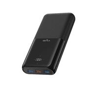 Batterie Externe 30000 mAh 22,5W Power Bank Charge Rapide USB C - Rechargeable - Micro USB, USB Type C - Câble électrique