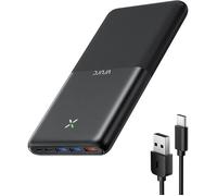 Batterie Externe 30000Mah Usb C Power Bank Haute Capacité Charge Rapide 22.5W Compact Batterie Portable Avec 4 Sorties Et 3[BAT41]