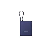 Xiaomi Batterie externe 10000mAh 33W PD3.0 QC3.0 3 sorties Compatible iPhone 15, iPad