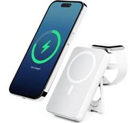 Batterie externe 4 en 1 Alogic Lift (10 000 mAh/15 W)