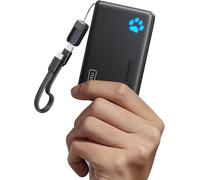 Batterie Externe, 45W Pd3.0 Le Plus L¿ger Power Bank 10000Mah, Batterie Portable Usb C Input & Output Charge Rapide Powerbank Compatible Avec Iphone 17 16 15 Pro Max Plus Samsung Ipad Pro Etc