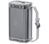 4smarts 540442 banque d'alimentation électrique Lithium Polymère (LiPo) 26800 mAh Gris