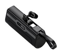 Batterie externe 5000 mAh avec connecteurs USB-C, EP50 Chargeur portatif