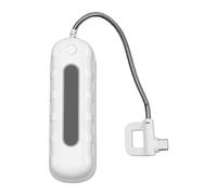 Batterie Externe 5000 mAh pour 3S 3 2, Chargeur Portable | Charge rapide pour gaming VR, autonomie prolongée en déplacement, conception compacte pour fixation lunettes