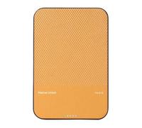 Batterie externe magnétique Native Union Power Bank (Re)Classic 5000 mAh Jaune
