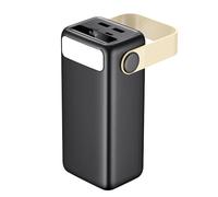 Batterie Externe 60000mAh Charge Rapide, PowerBank 22,5W, Chargeur Portable Grande Capacité avec Lampe Torche, Compatibles avec iPhone, iPad, Smartphone, Tablettes