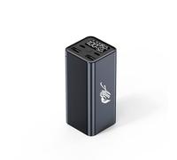 Batterie Externe 65W USB-C PD3.0 Charge Rapide | Batterie Portable Haute Capacité 20,000 mAh Compatible MacBook, Smartphones et Tablettes | USB-A QC3.0 Chargeur Nomade