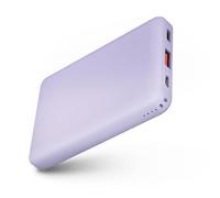 Batterie externe 8000 mAh UNIQ Fuele mini 18 W, couleur lavande