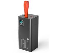 Batterie Externe 80000mAh, Power Bank PD 30W & QC 3.0 Charge Rapide avec écran numérique, Chargeur Portable Grande capacité 5 Sorties et 2 entrées, Batterie Externe iphone pour iPhone