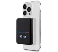 BMW Batterie externe inductive BMPBMS3K22PGVK 5 W 3000 mAh + câble noir M Collection
