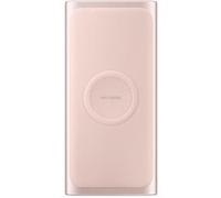Batterie externe à induction Samsung 10 000 mAh rose Rose G