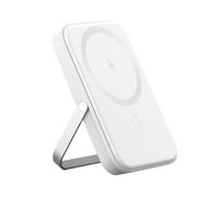 Batterie Externe - AKASHI - MagSafe 5000 mAh - USB-C 20W - Support Pliable - Charge Rapide
