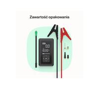 Green Cell CJSGC03 PowerBoost Air Démarreur Powerbank pour voiture avec compresseur 29.6Wh 1000A